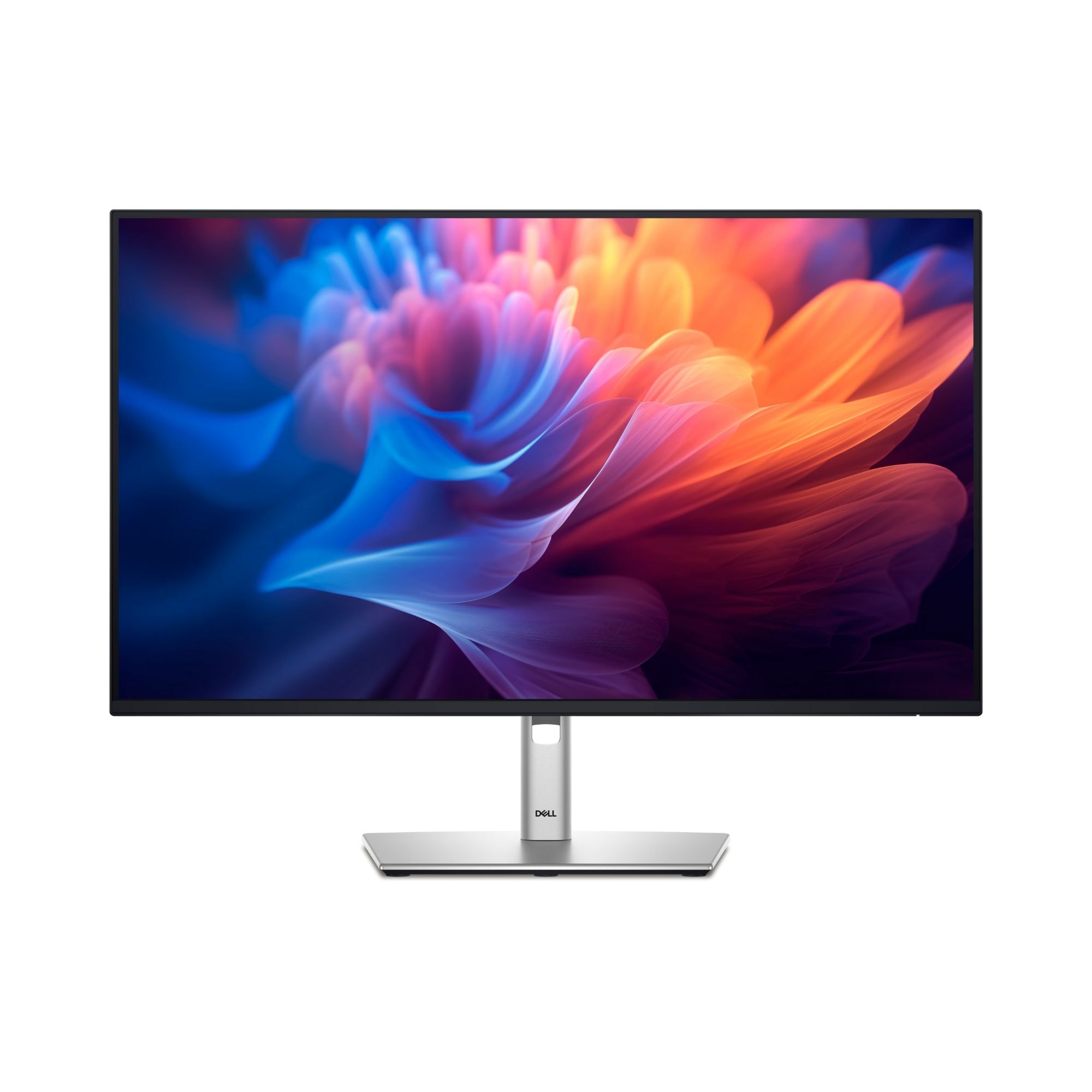Monitor LCD Dell P2725H de 27", Full HD, VGA/HDMI/DisplayPort/USB, 100 Hz, Negro