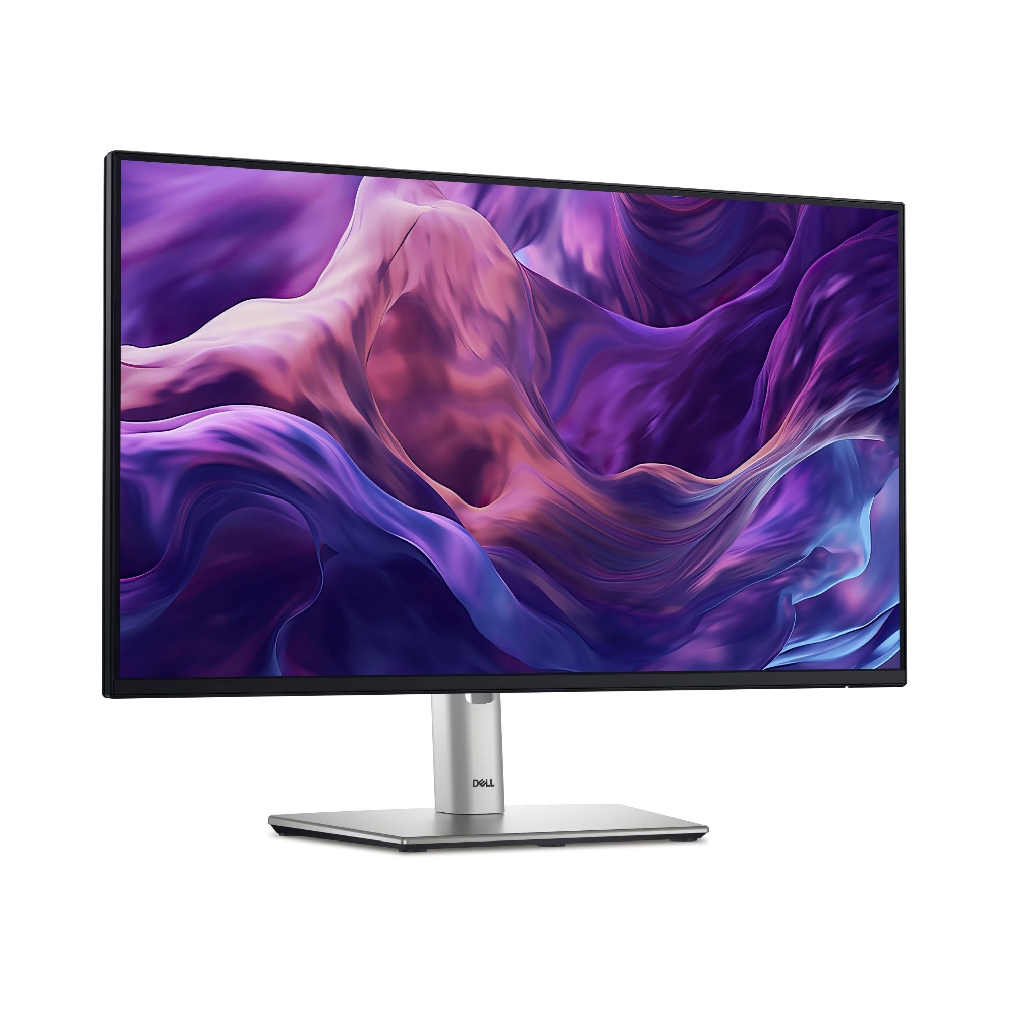 Monitor LCD Dell P2425H de 23.8", Full HD, VGA/HDMI/DisplayPort/USB, 100 Hz, Negro