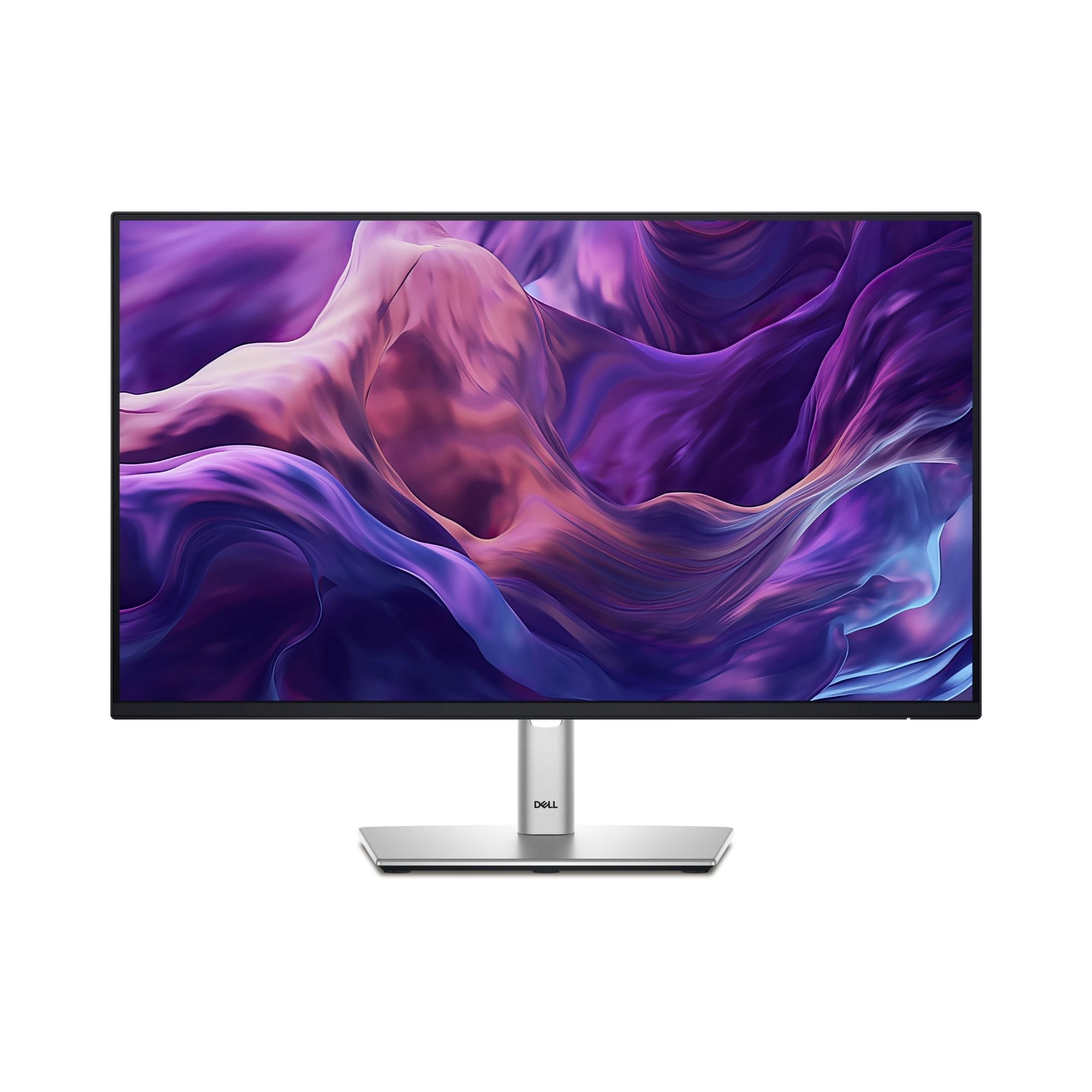 Monitor LCD Dell P2425H de 23.8", Full HD, VGA/HDMI/DisplayPort/USB, 100 Hz, Negro