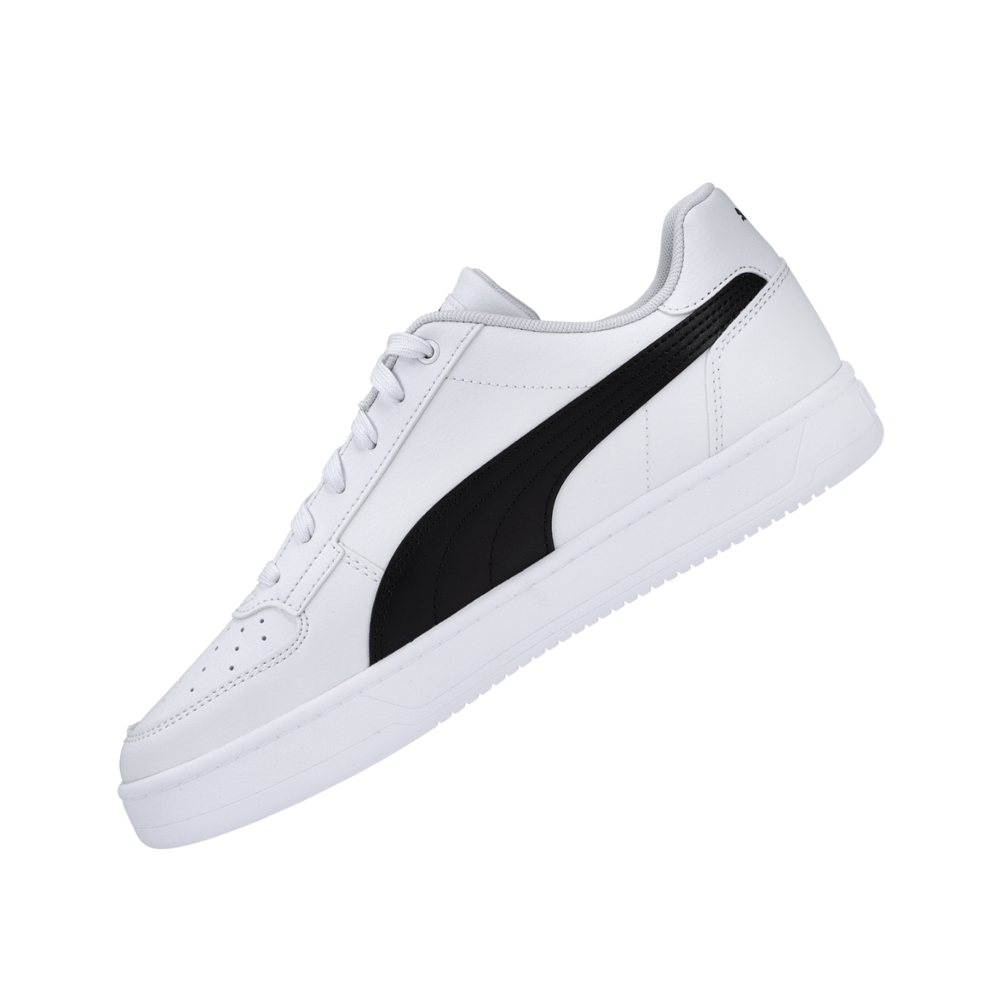 TENIS PUMA CAVEN 2.0 BLANCO/NEGRO  UNISEX 396181 03