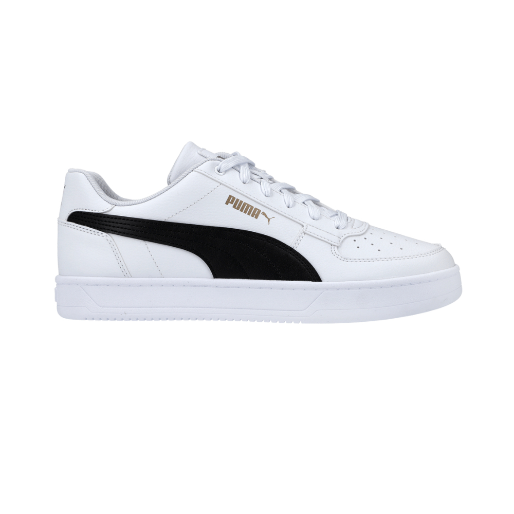 TENIS PUMA CAVEN 2.0 BLANCO/NEGRO  UNISEX 396181 03