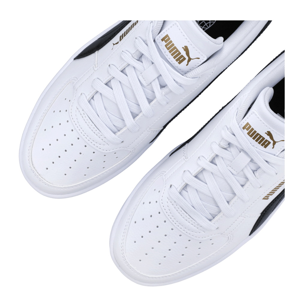 TENIS PUMA CAVEN 2.0 BLANCO/NEGRO  UNISEX 396181 03