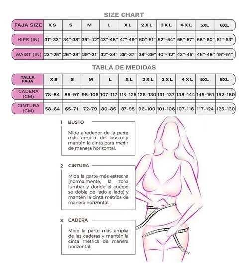 Faja Colombiana Microlátex Termoreductora Moldeadora De Figura, Faja Body  Reductora 