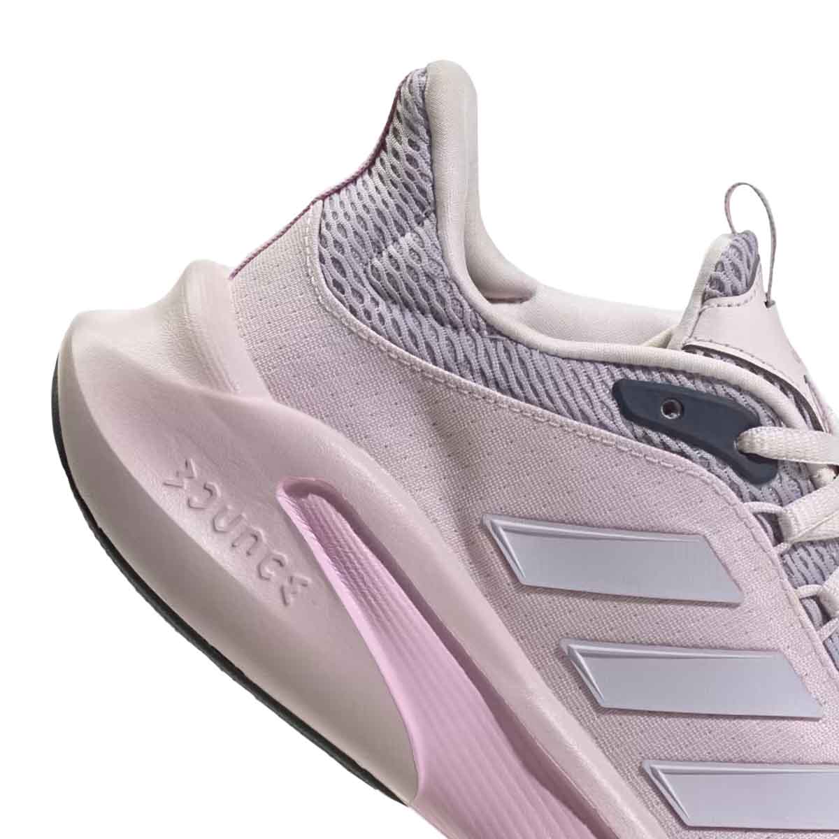 Tenis Adidas Alphaedge + IF7288 Rosa Mujer Deportivo