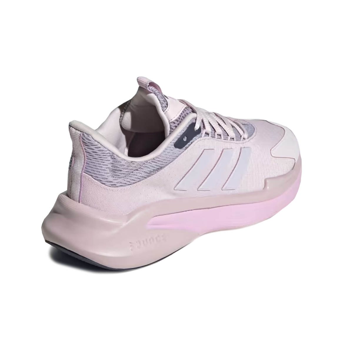Tenis Adidas Alphaedge + IF7288 Rosa Mujer Deportivo