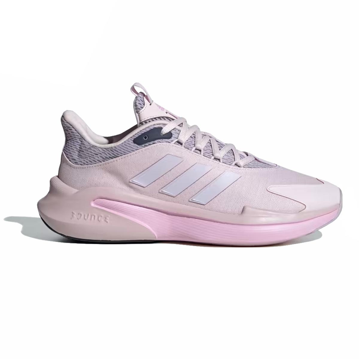 Tenis Adidas Alphaedge + IF7288 Rosa Mujer Deportivo