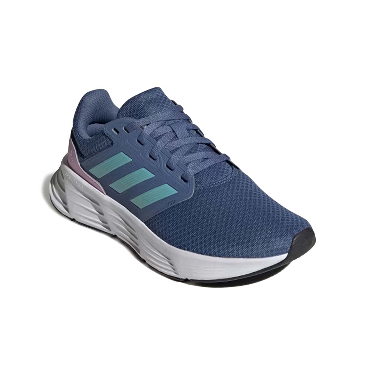 Tenis Adidas Galaxy 6W  IE1991 Azules Mujer Deportivos