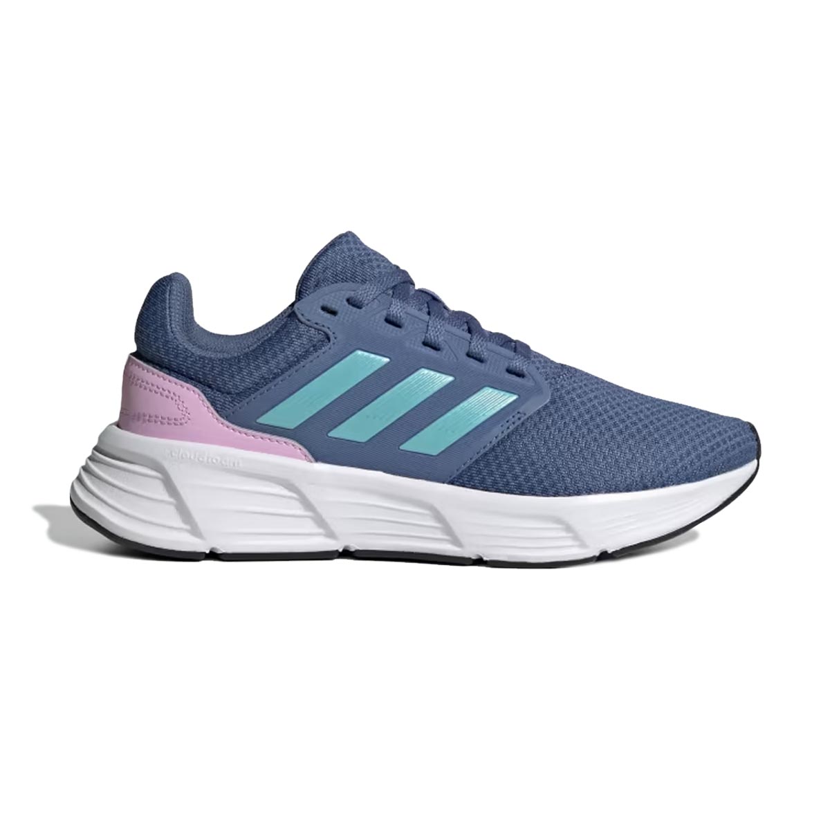 Tenis Adidas Galaxy 6W  IE1991 Azules Mujer Deportivos