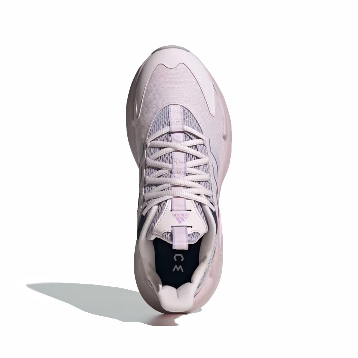 Tenis Adidas Alphaedge + IF7288 Rosa Mujer Deportivo