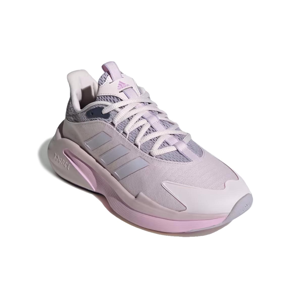 Tenis Adidas Alphaedge + IF7288 Rosa Mujer Deportivo