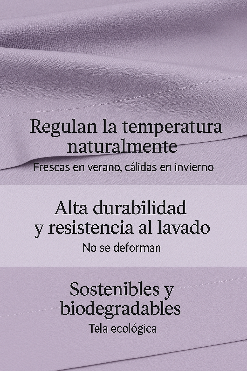 Juego de Sábanas Matrimonial 100% Algodón Premium Azul Pastel - Confort y Calidez todo el  año – Kyuden Home