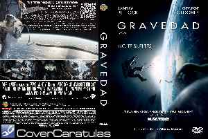 DVD original película gravedad cine casa lector de peliculas pc pantalla televicion smat tv