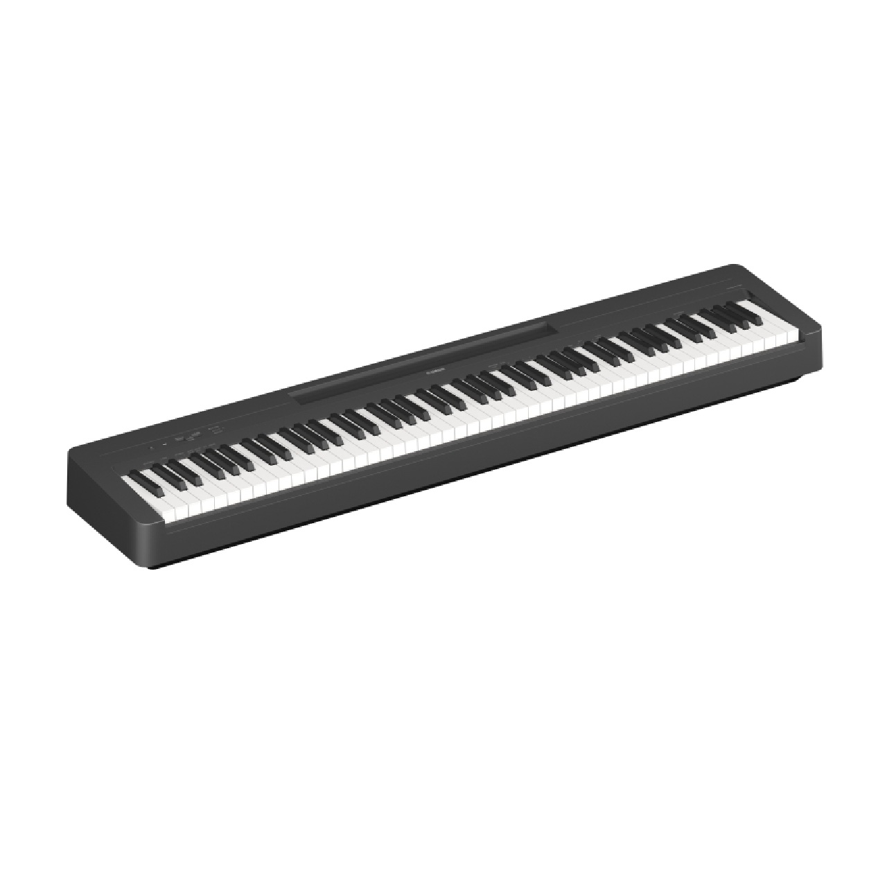 Yamaha Piano portatil de 88 Teclas P-145BT con eliminador y soporte para partituras