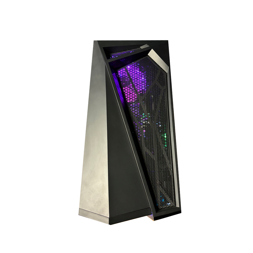 CPU JATS GAMER INTELCORE I5 12600K / NVIDIA RTX 3060TI 8GB/ 32 GB RAM / 1 TB SSD/ CERTIFICADA