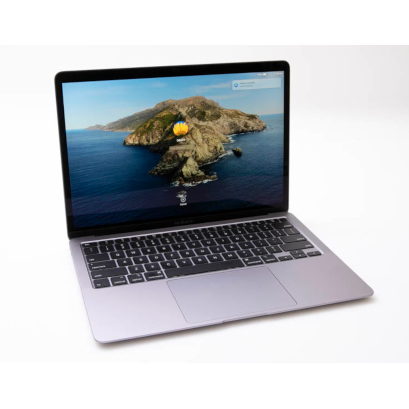 Apple Macbook Pro A2179 2019 13" 8 de ram I3-1.1 Gris