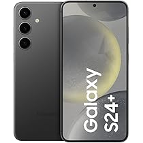 Samsung Galaxy S24 Plus 256 GB Negro Reacondicionado