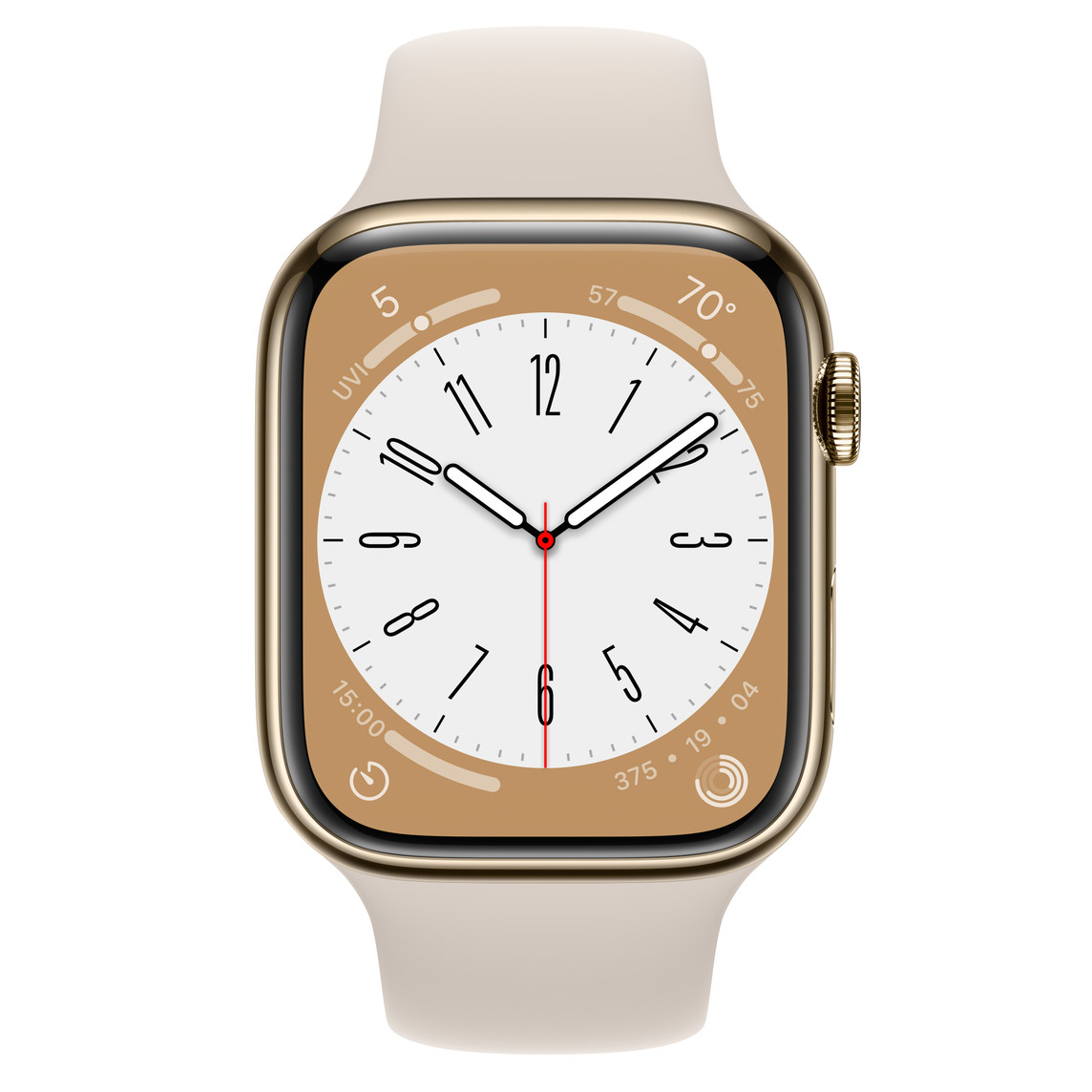 Smartwatch AppleWatch Series SE 2da Generación Blanco 44MM  (Nuevo) .