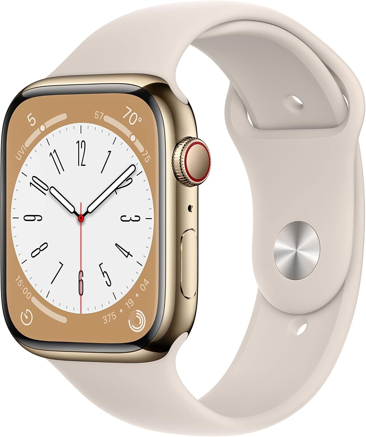 Smartwatch AppleWatch Series SE 2da Generación Blanco 44MM  (Nuevo) .