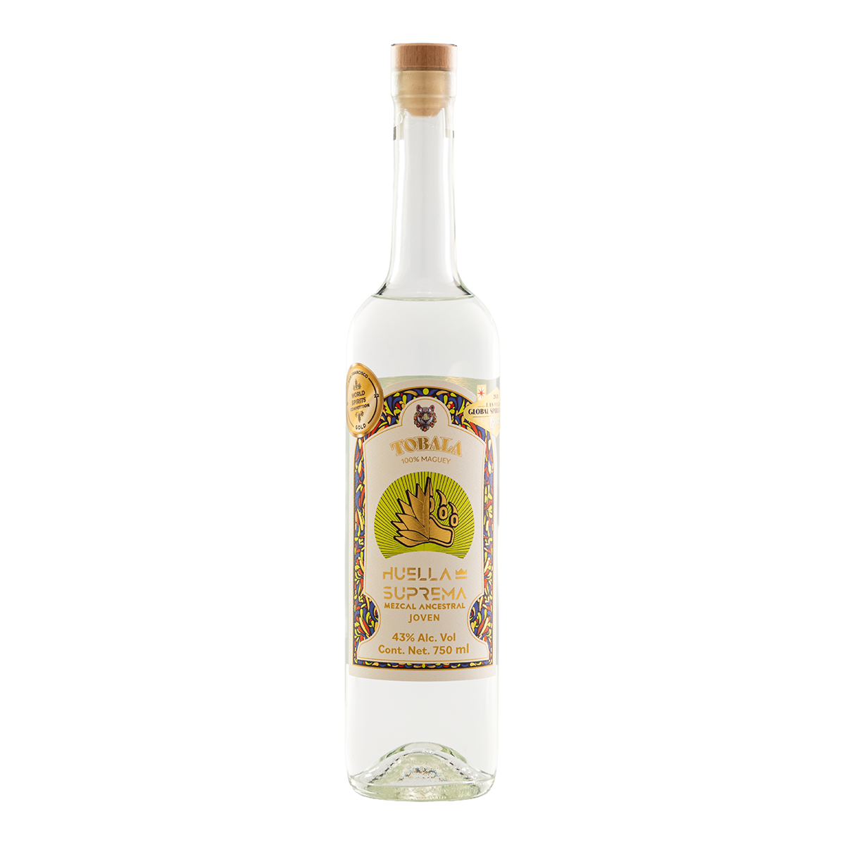 Mezcal Ancestral