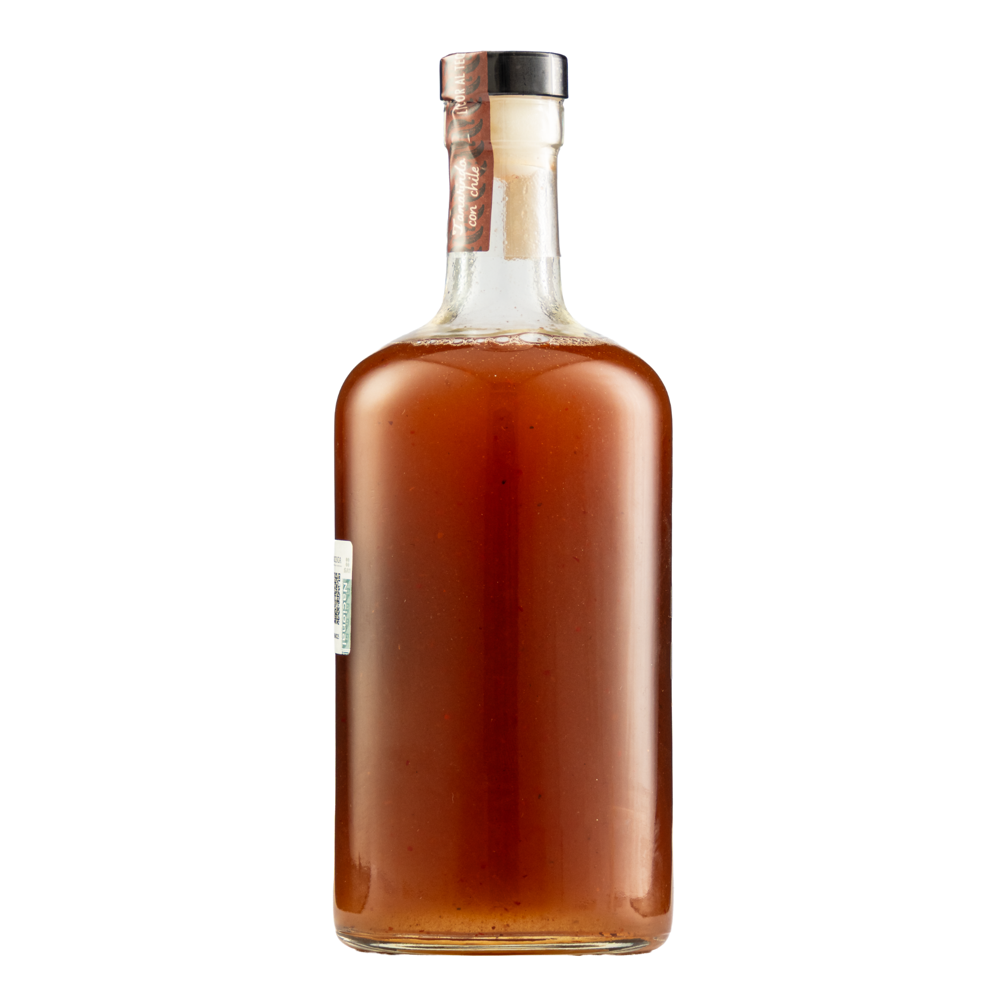 Licor con Tequila Comando Azul Tamarindo con Chile 750 Ml