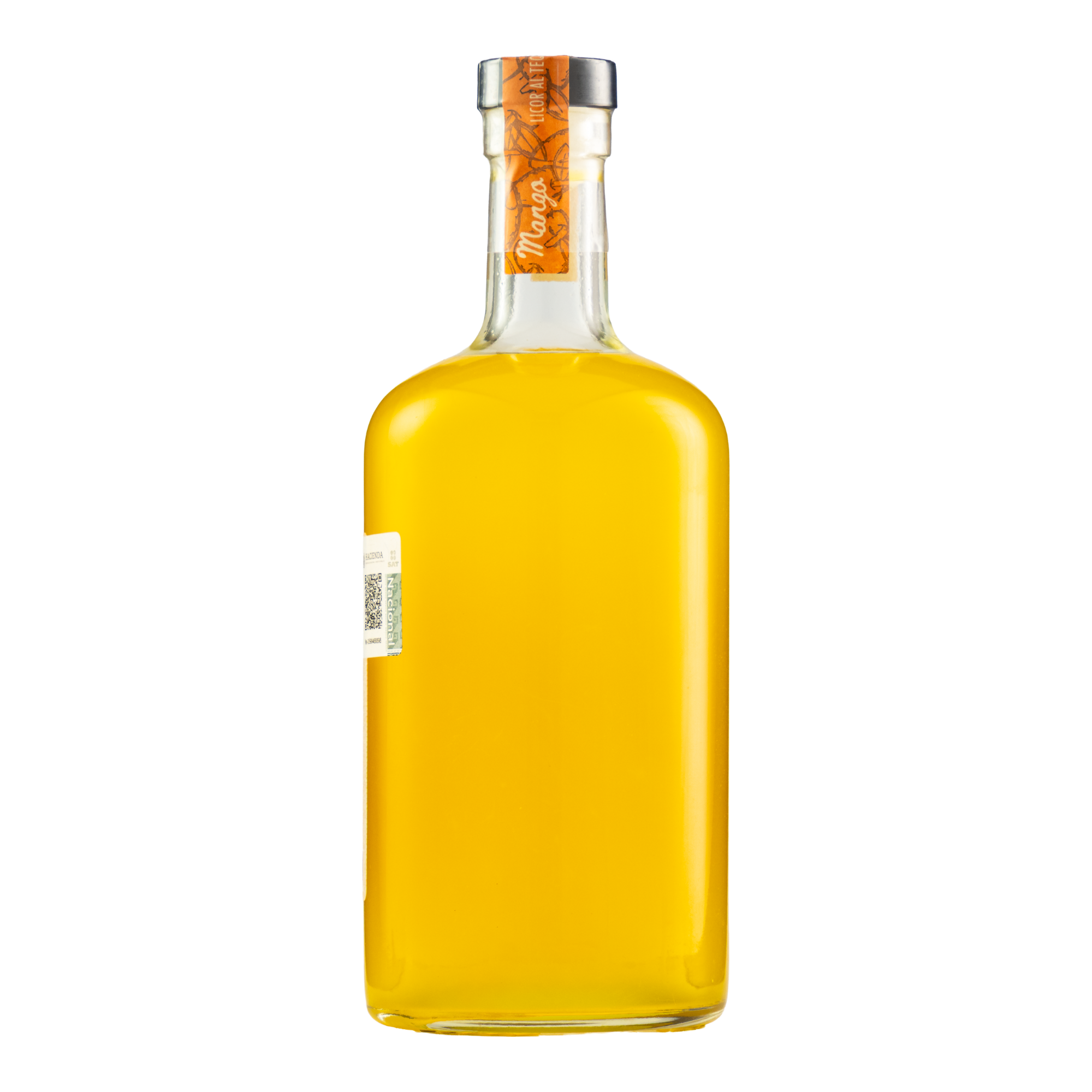 Licor con Tequila Comando Azul Mango 750 Ml