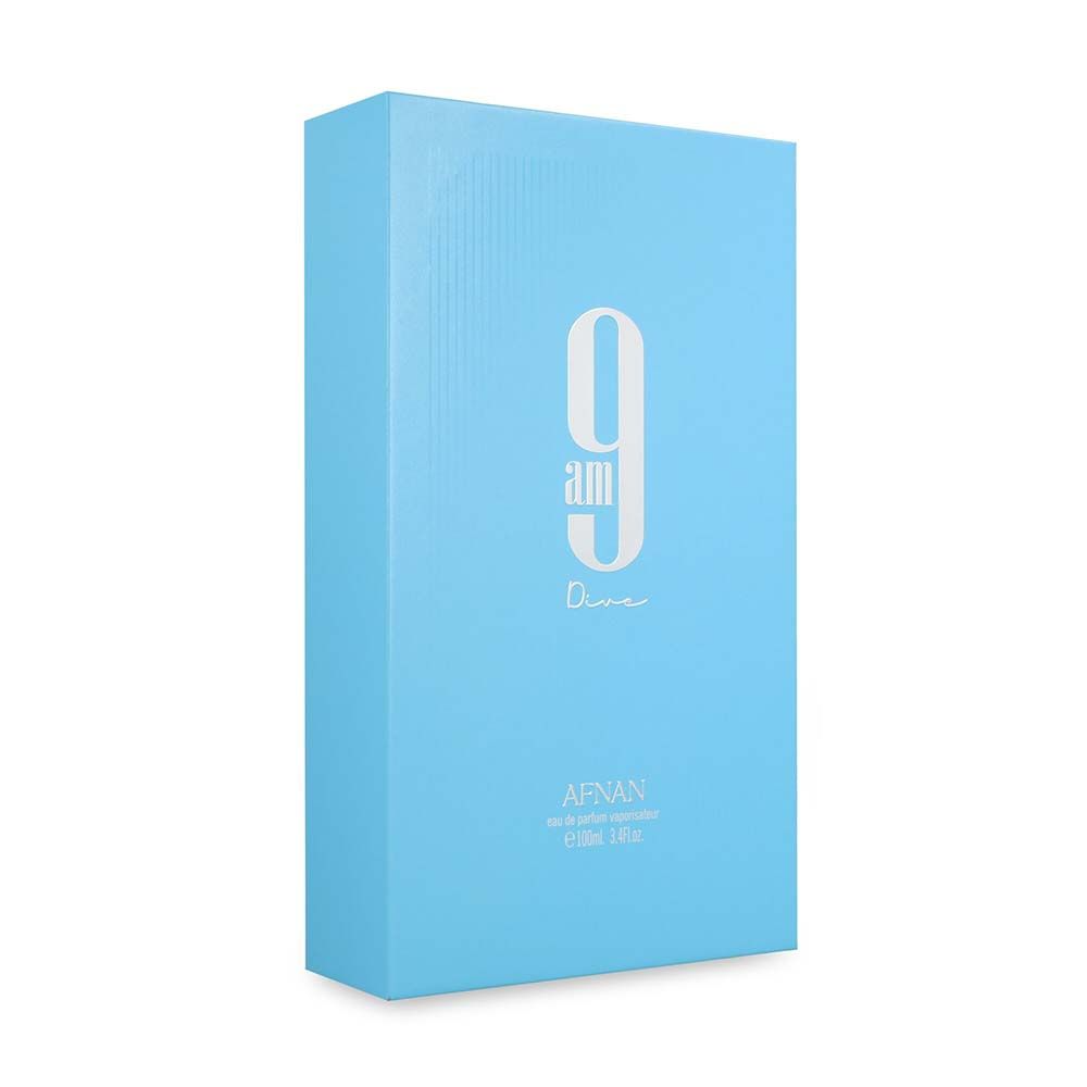 AFNAN 9AM DIVE 100ML EDP