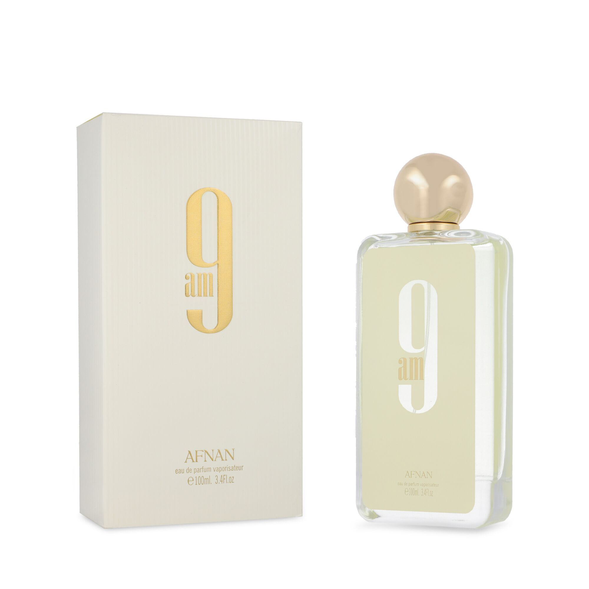 AFNAN 9AM 100ML EDP DAMA