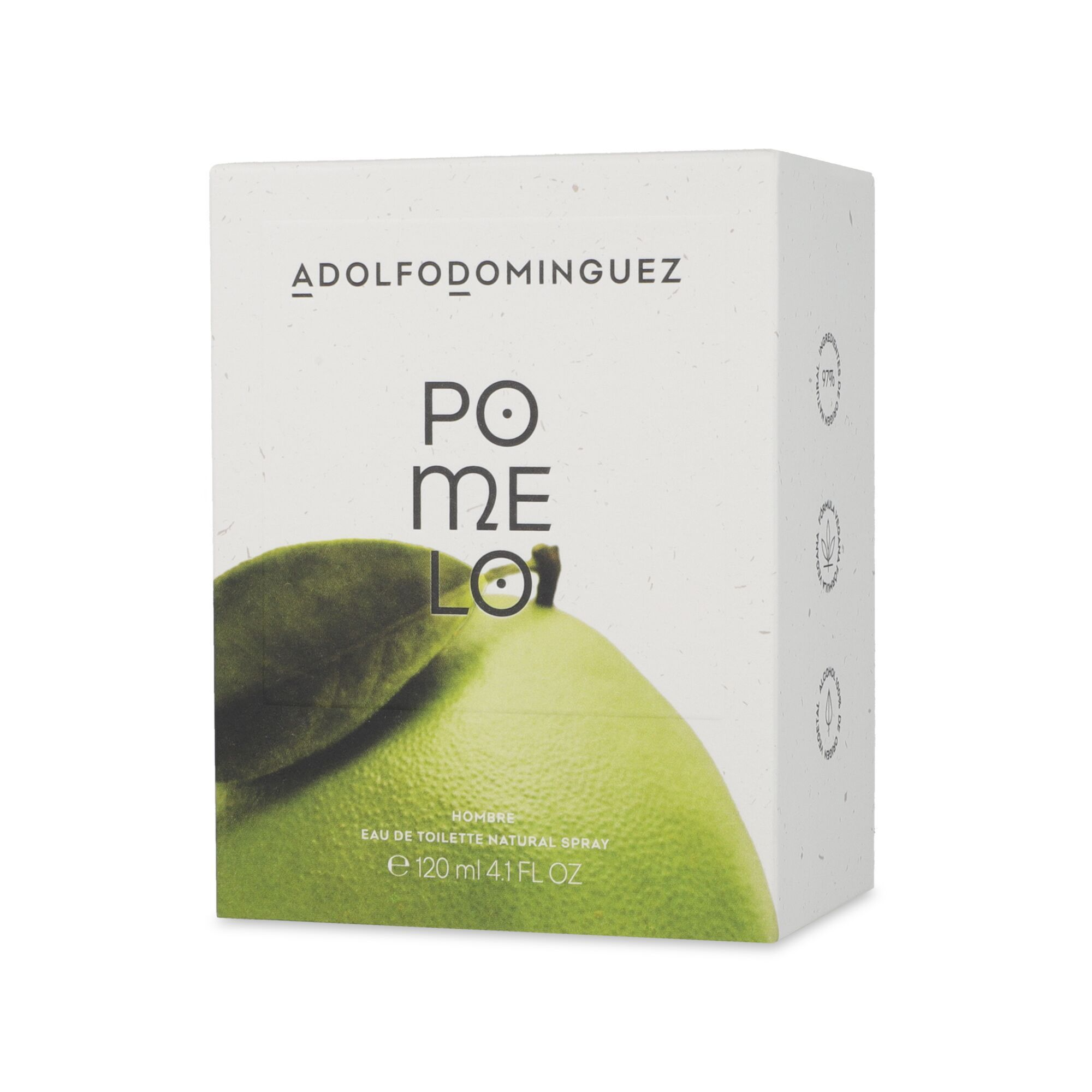 ADOLFO DOMINGUEZ POMELO MAN 120ML EDT