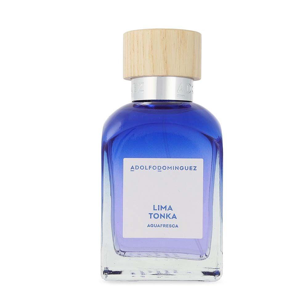 ADOLFO DOMINGUEZ AGUA FRESCA LIMA TONKA 120ML EDT