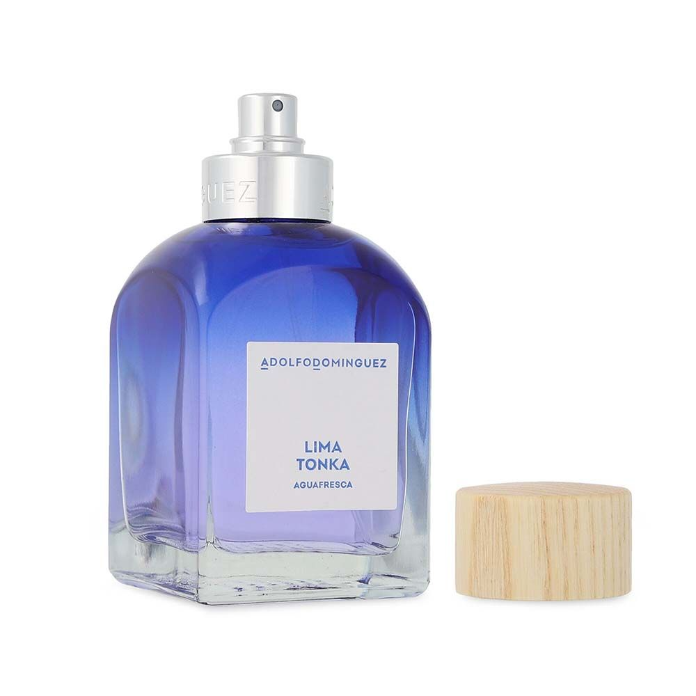 ADOLFO DOMINGUEZ AGUA FRESCA LIMA TONKA 120ML EDT