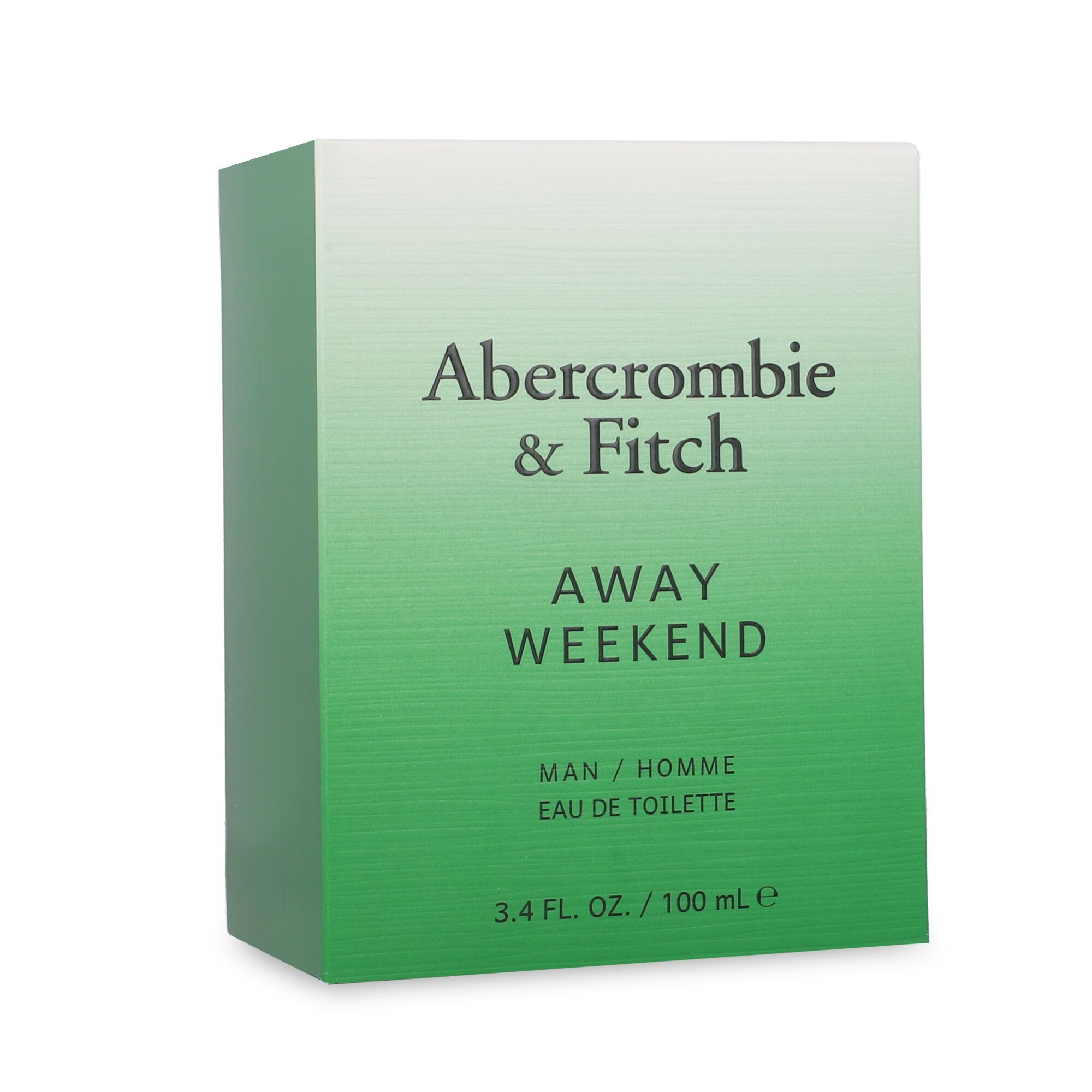 ABERCROMBIE & FITCH AWAY WEEKEND MAN 100ML EDT