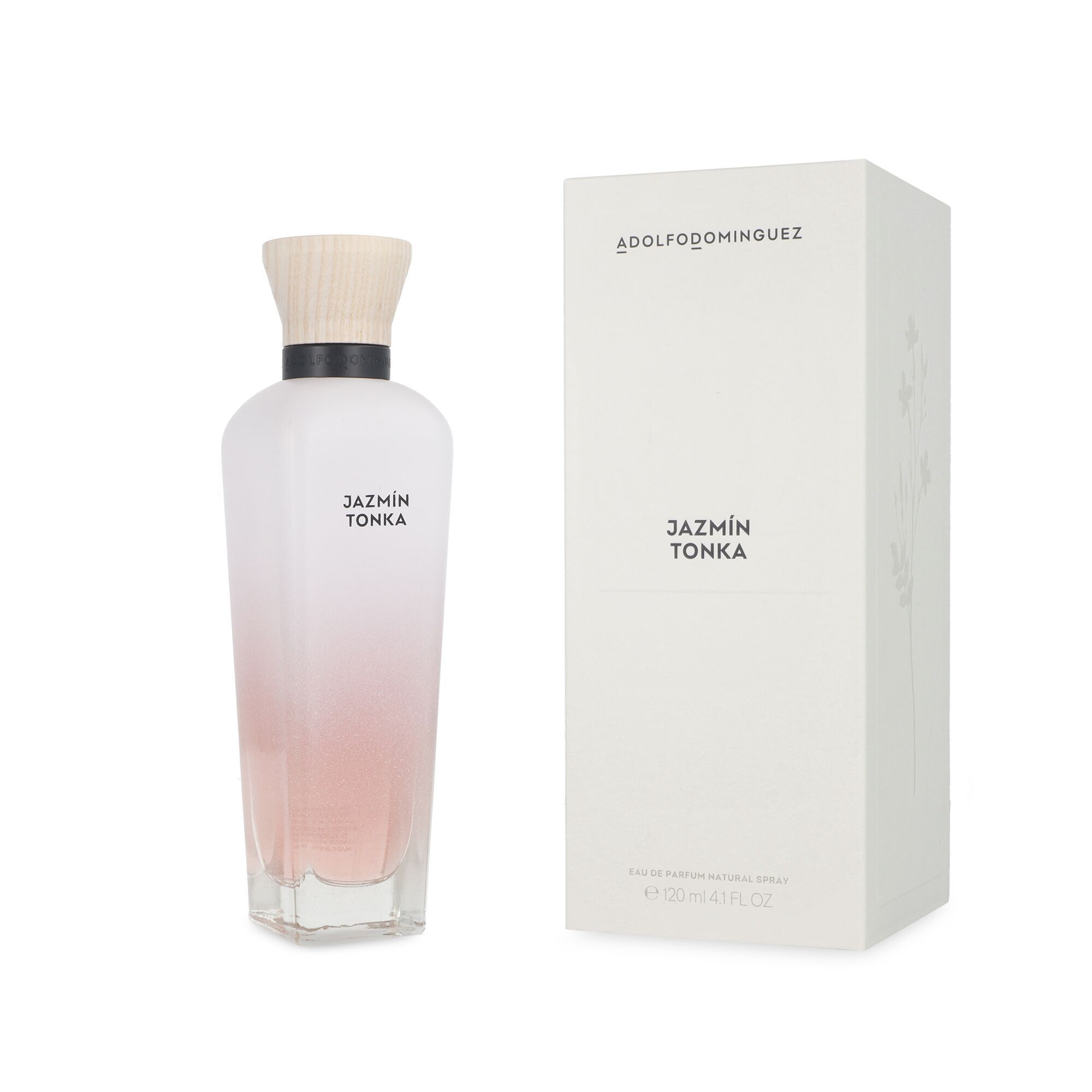ADOLFO DOMINGUEZ JAZMIN TONKA 120ML EDP