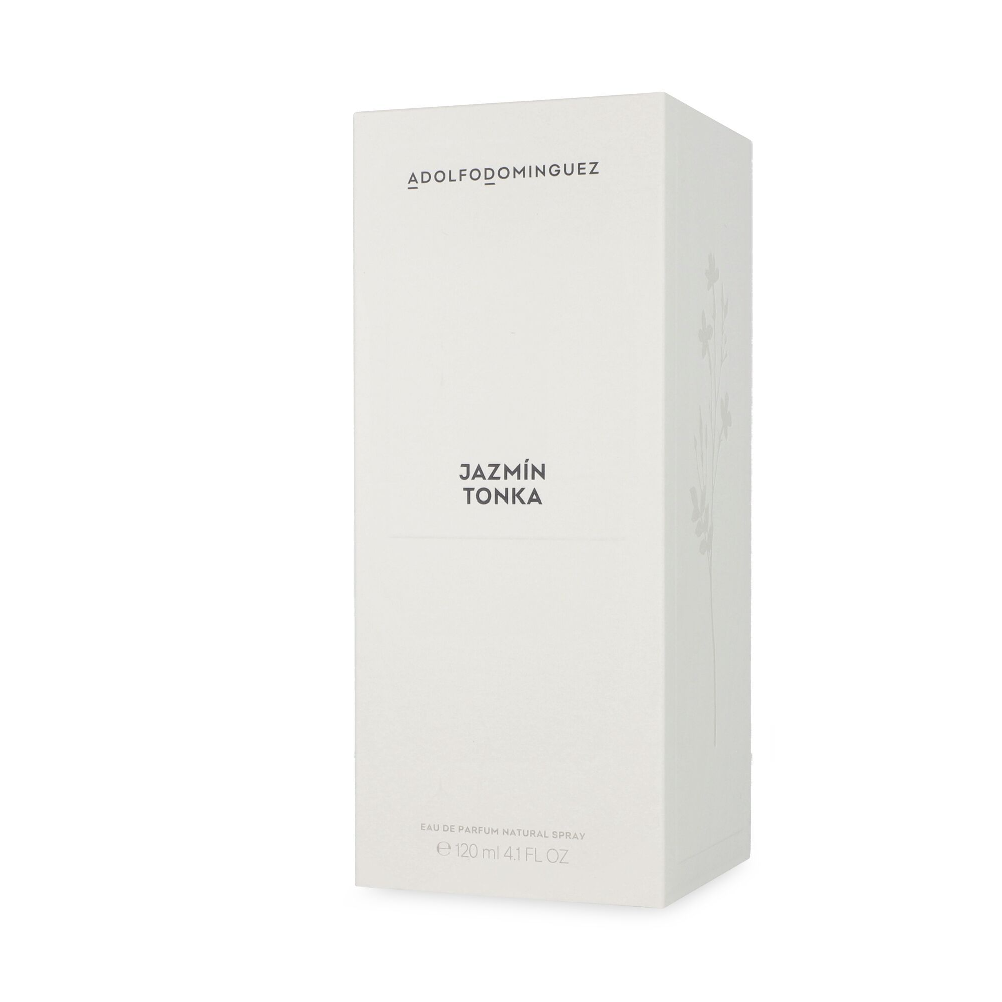 ADOLFO DOMINGUEZ JAZMIN TONKA 120ML EDP