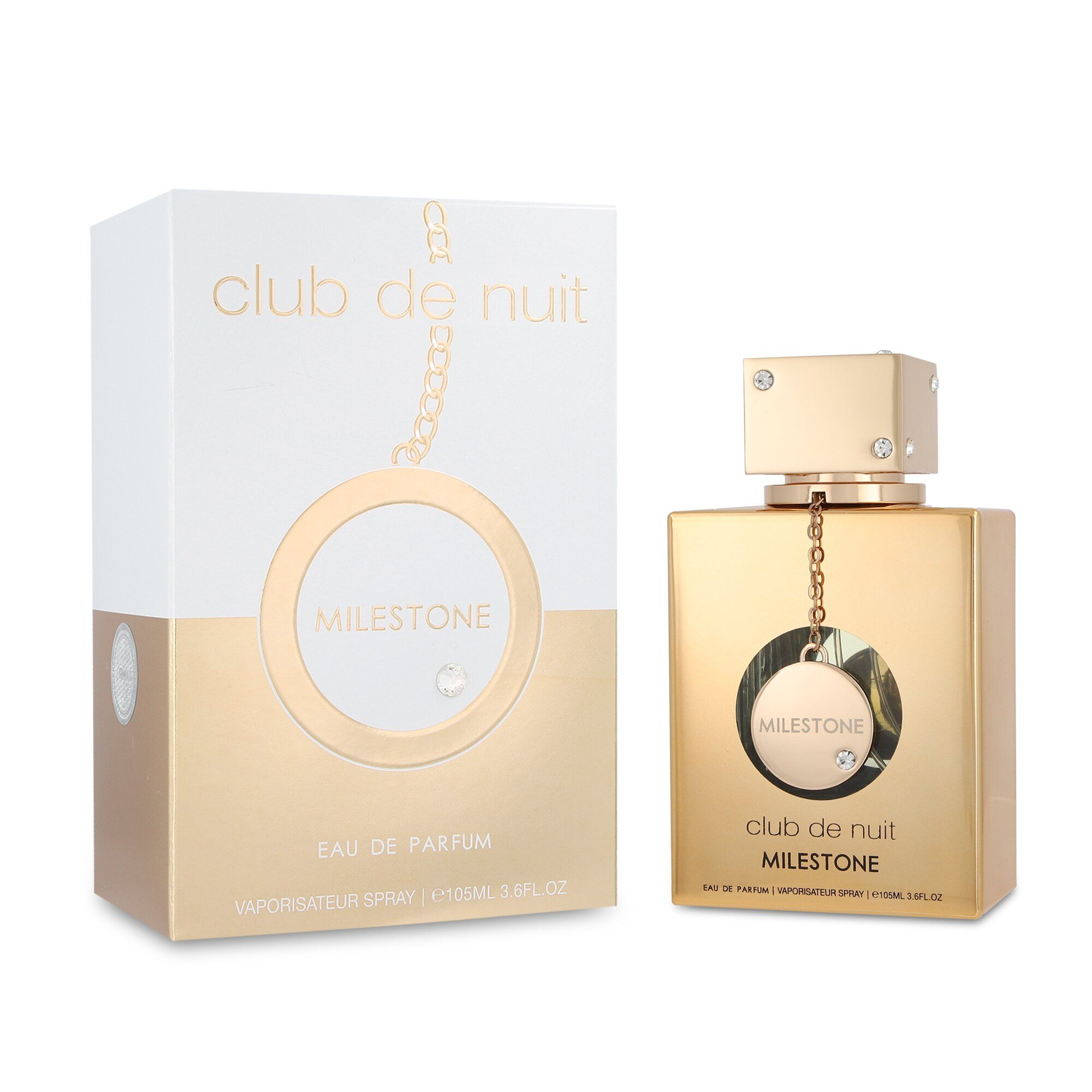 ARMAF CLUB DE NUIT MILESTONE 105ML EDP