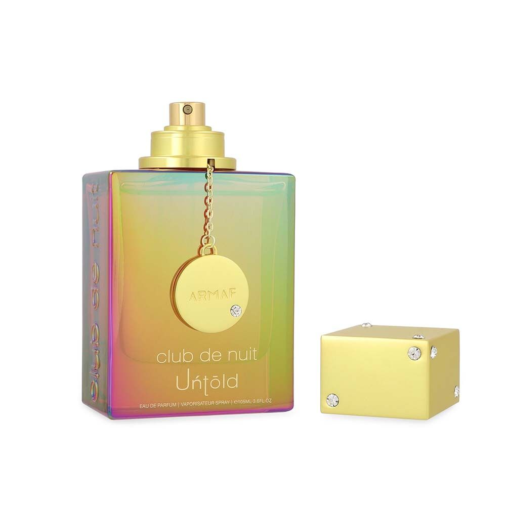 ARMAF CLUB DE NUIT UNTOLD 105ML EDP UNISEX