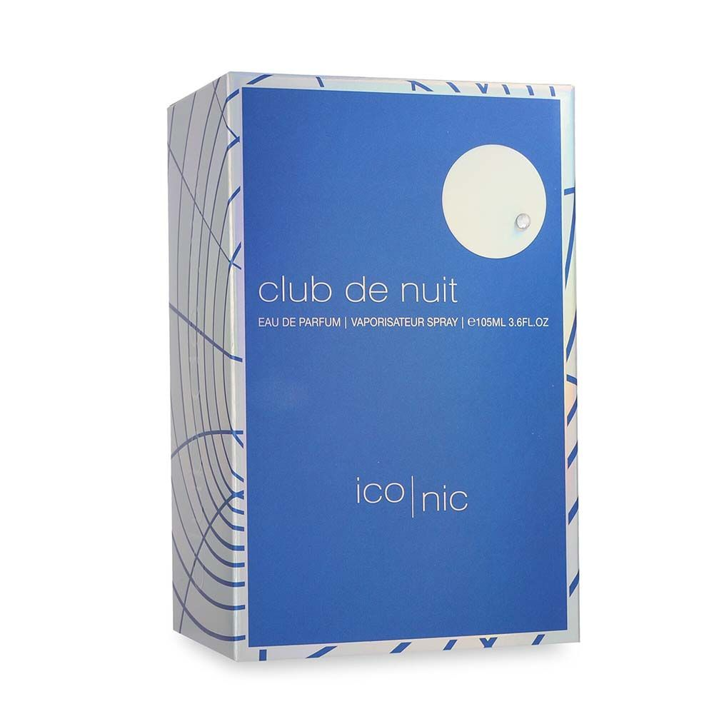 ARMAF CLUB DE NUIT ICONIC 105ML EDP
