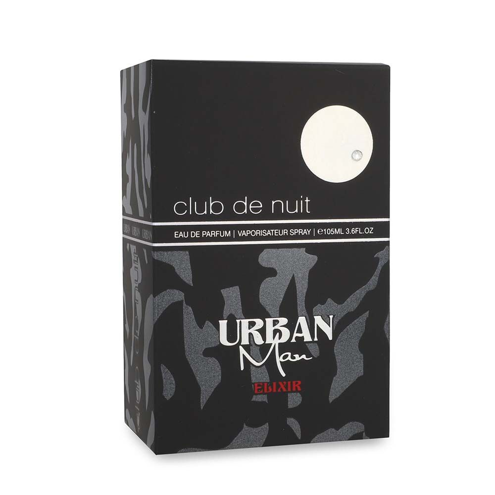ARMAF CLUB DE NUIT URBAN MAN ELIXIR 105ML EDP