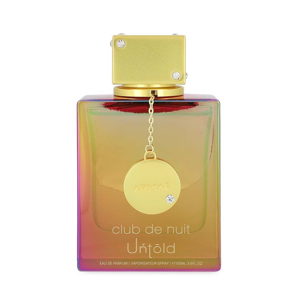 ARMAF CLUB DE NUIT UNTOLD 105ML EDP UNISEX
