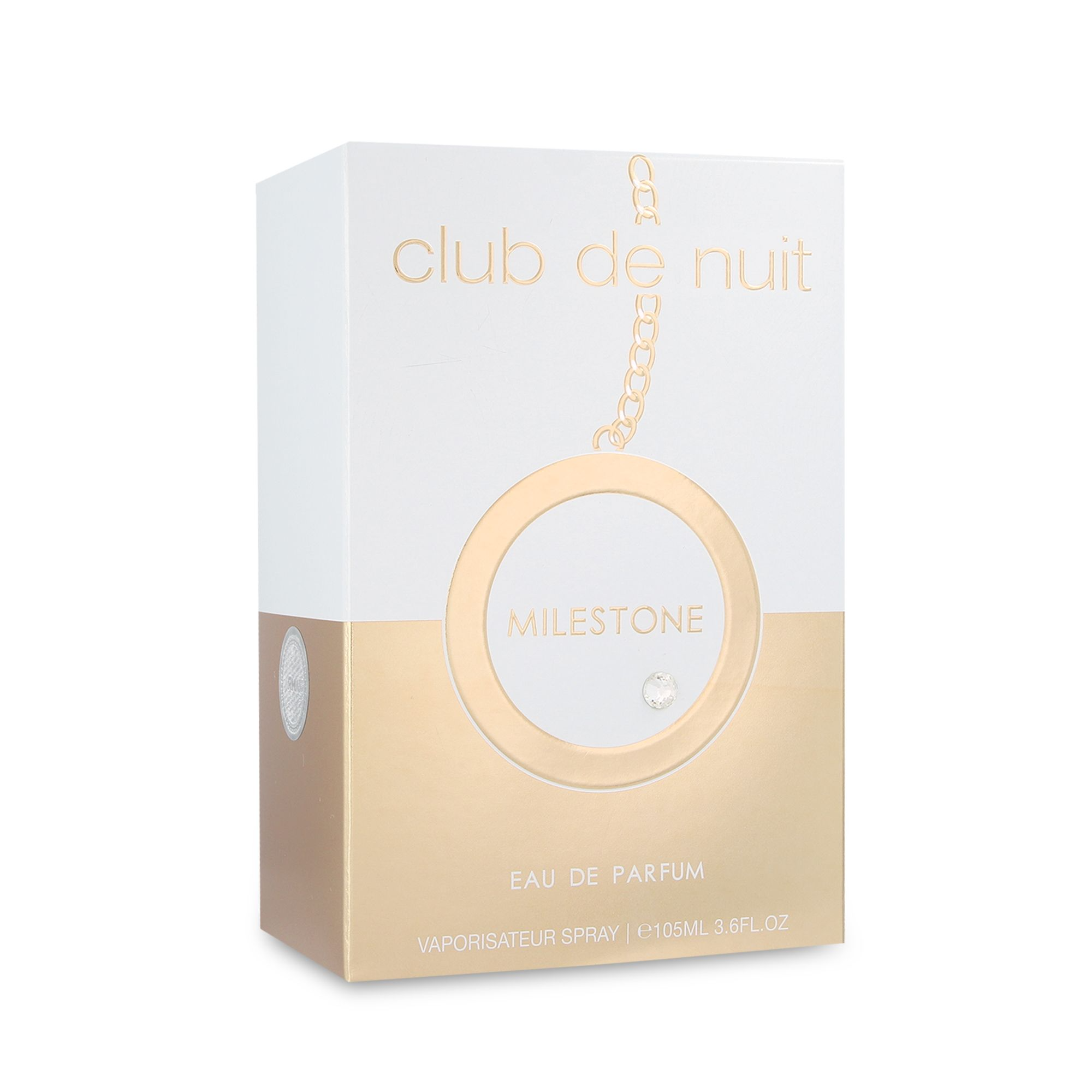 ARMAF CLUB DE NUIT MILESTONE 105ML EDP