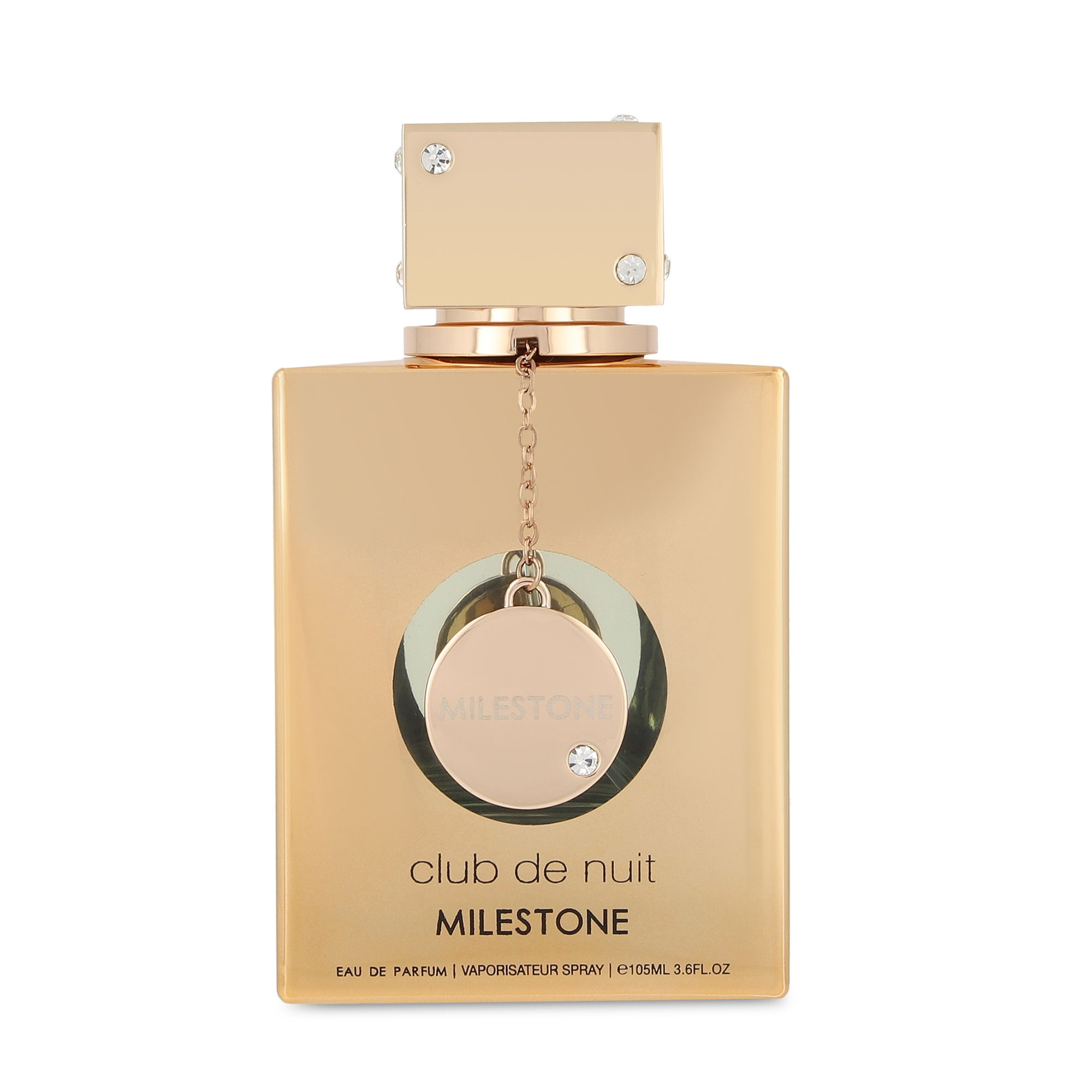 ARMAF CLUB DE NUIT MILESTONE 105ML EDP
