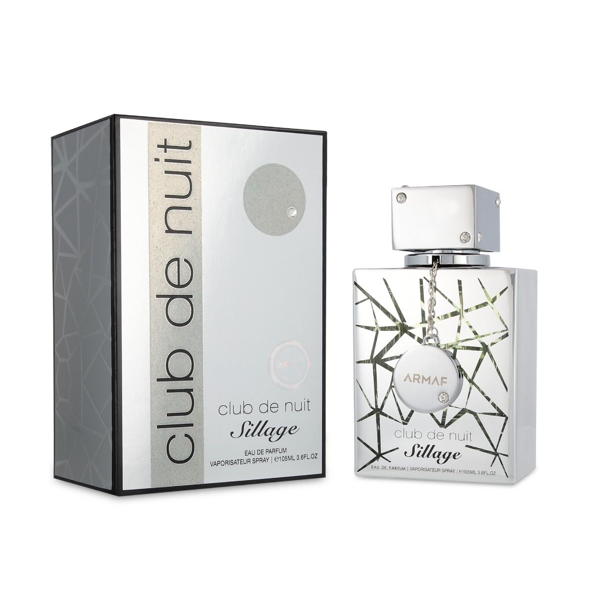 ARMAF CLUB DE NUIT SILLAGE 105ML EDP UNISEX