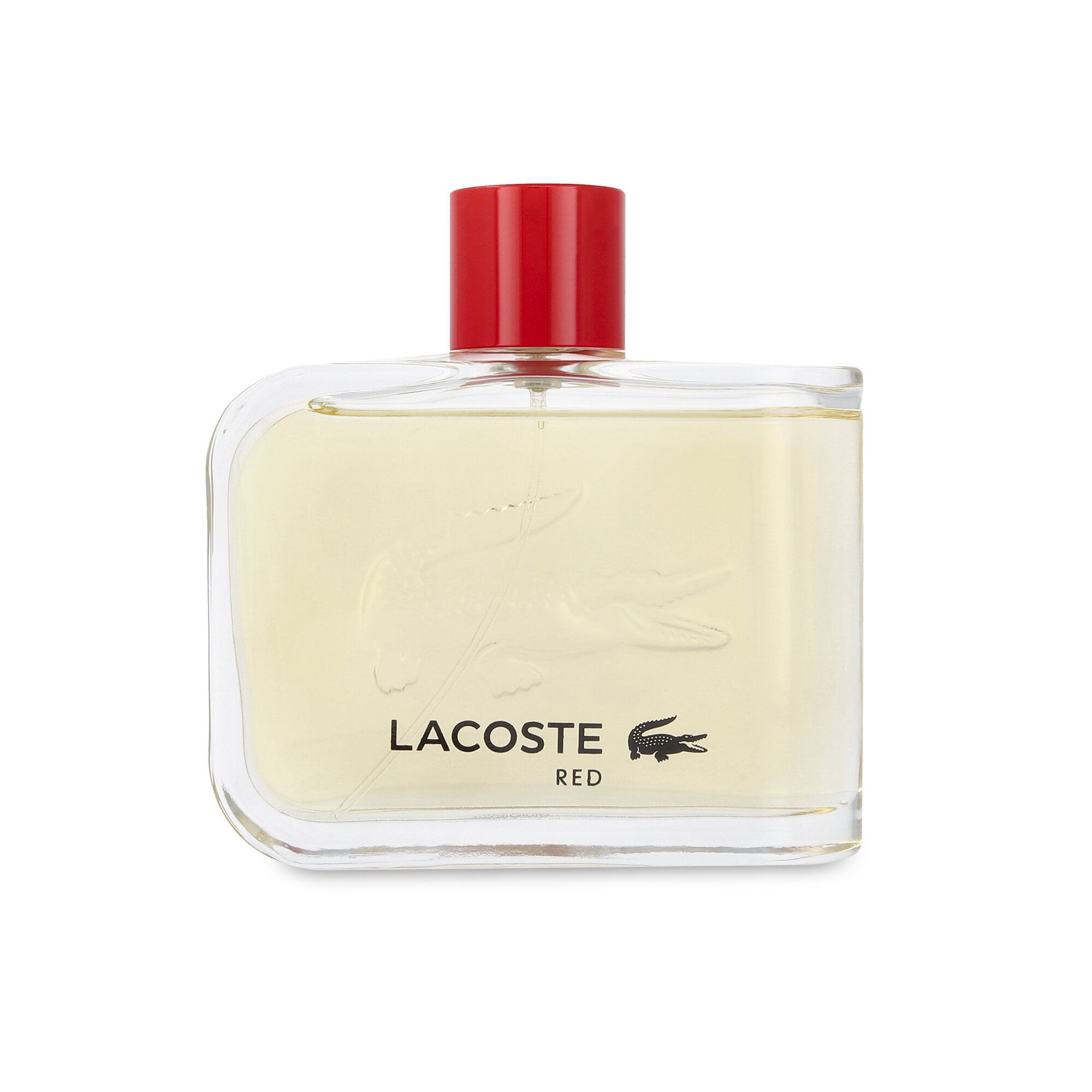 LACOSTE RED 125ML EDT