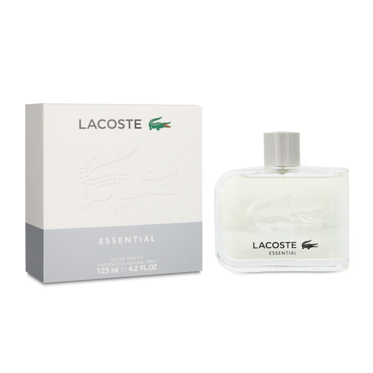 LACOSTE ESSENTIAL 125ML EDT