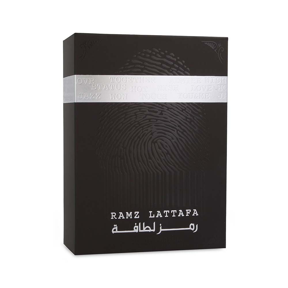 LATTAFA RAMZ 100ML EDP