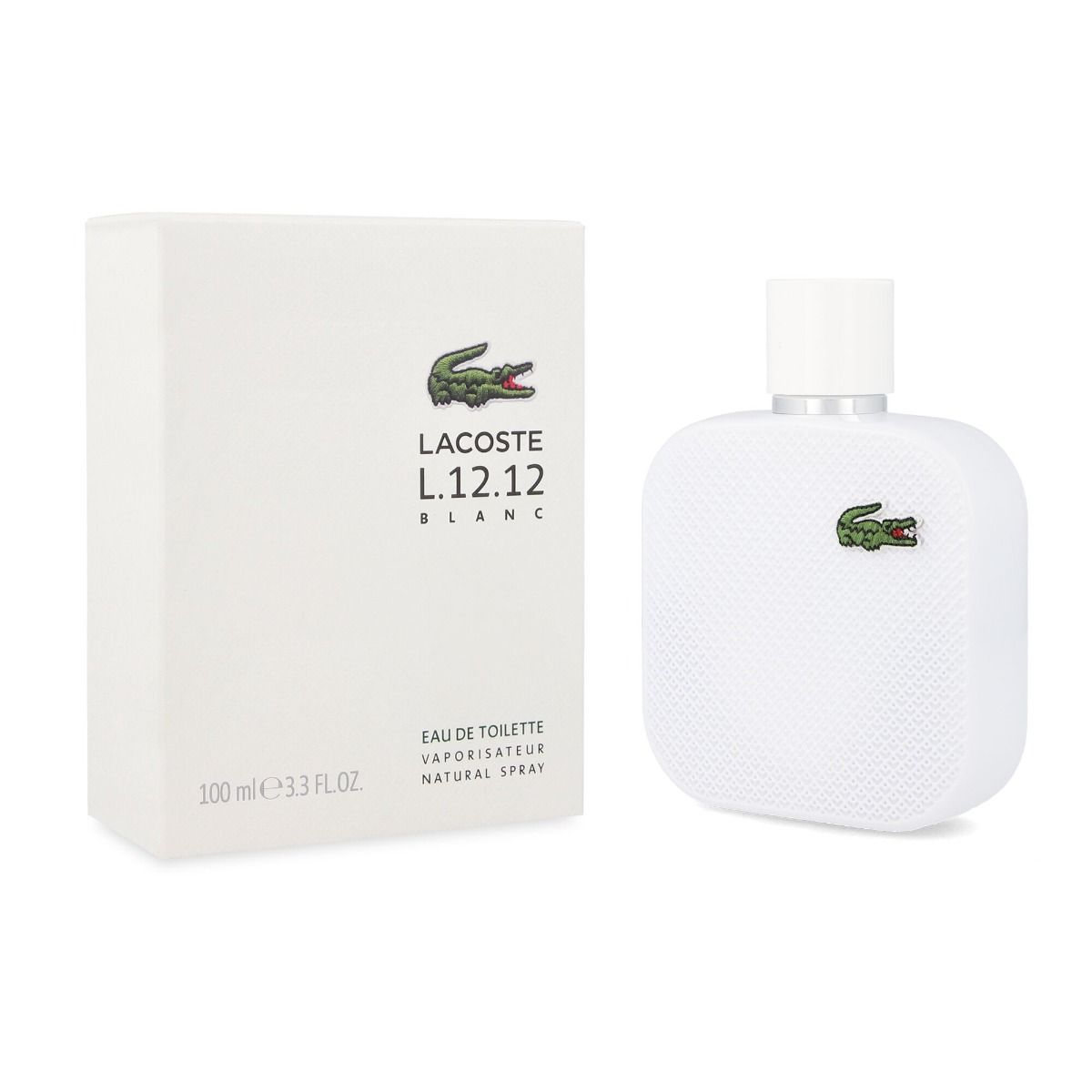 LACOSTE BLANC 100ML EDT