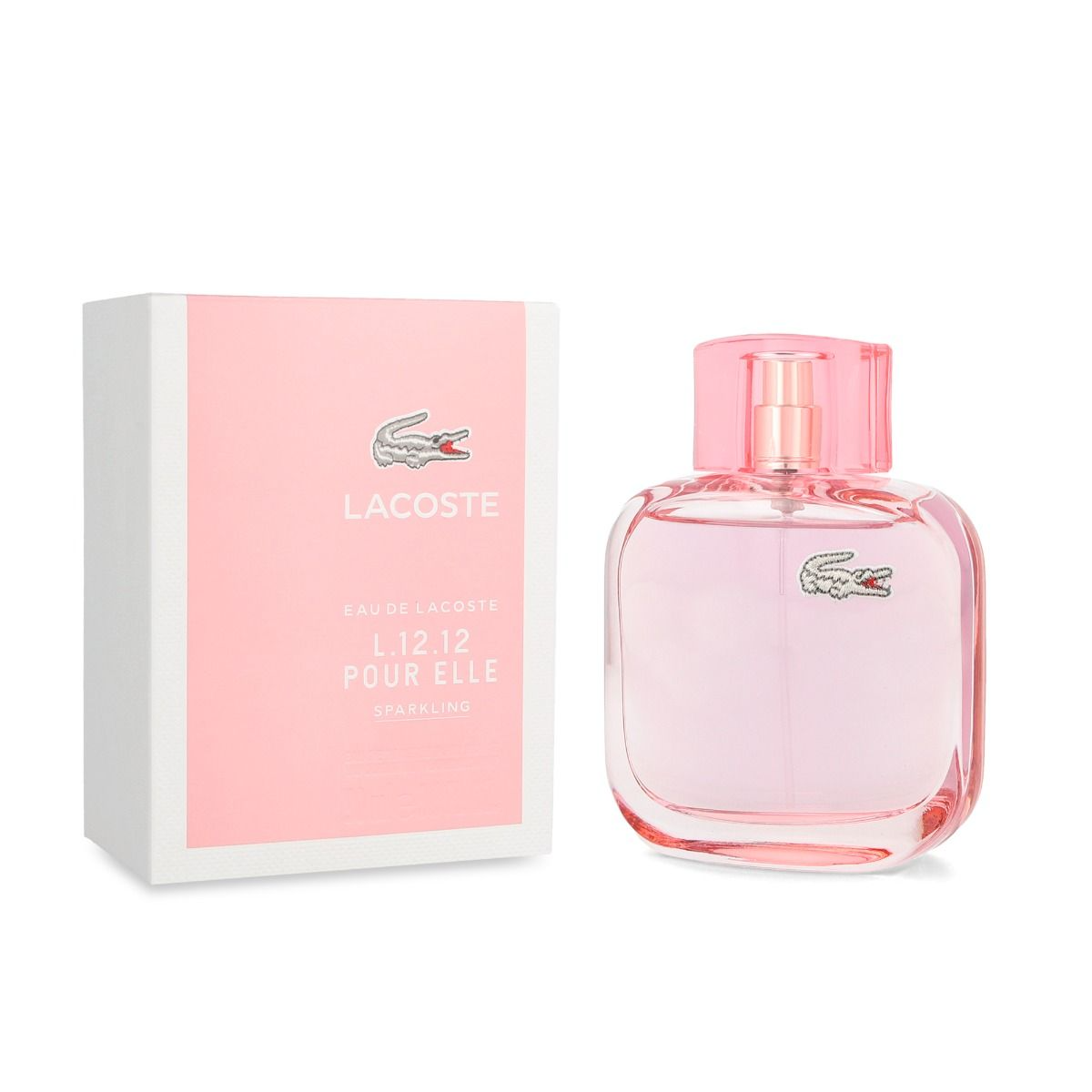 LACOSTE SPARKLING 90ML EDT
