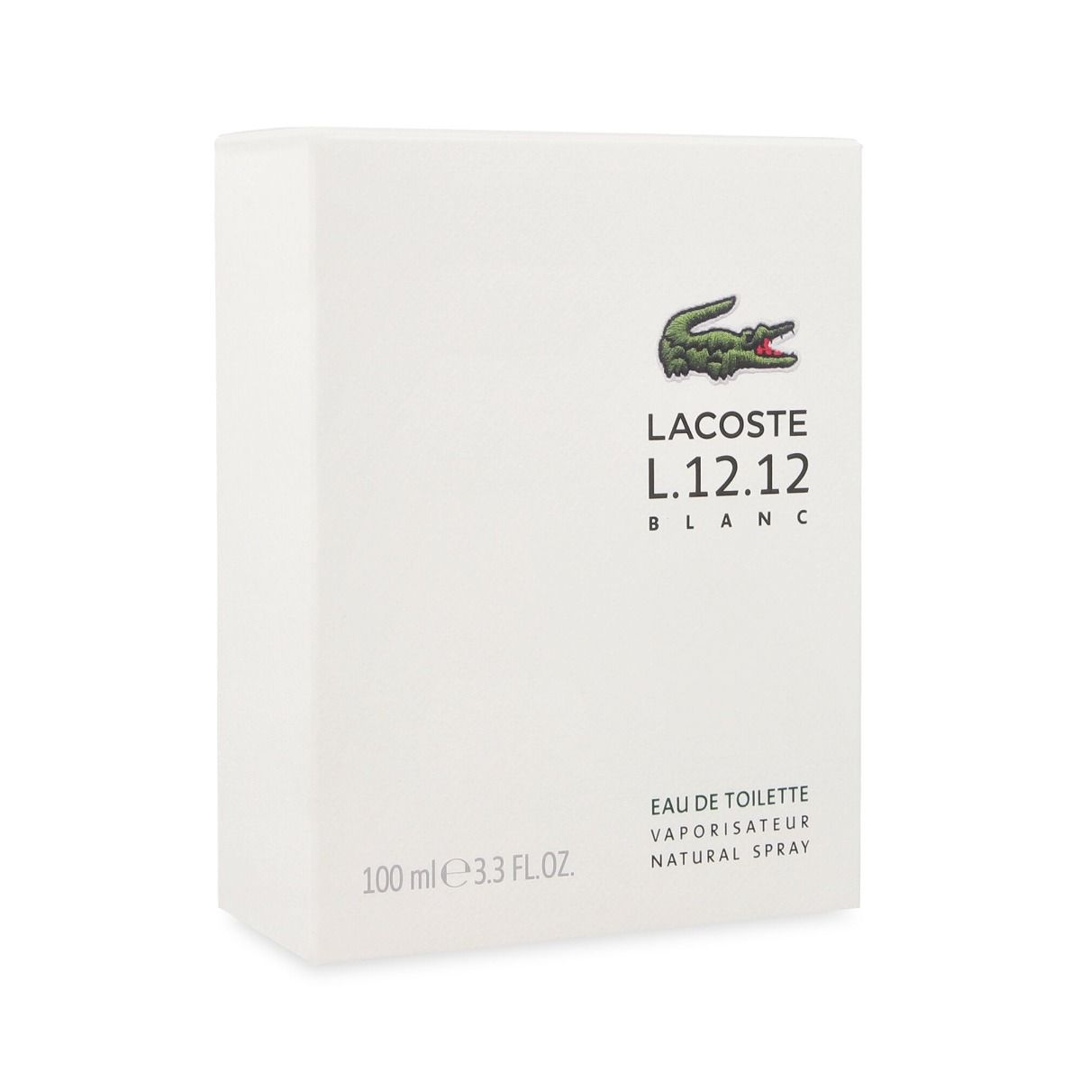 LACOSTE BLANC 100ML EDT