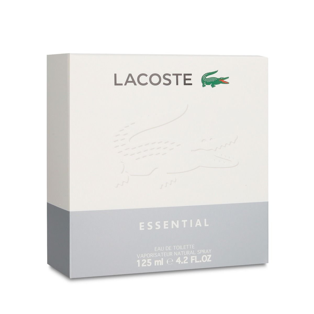 LACOSTE ESSENTIAL 125ML EDT