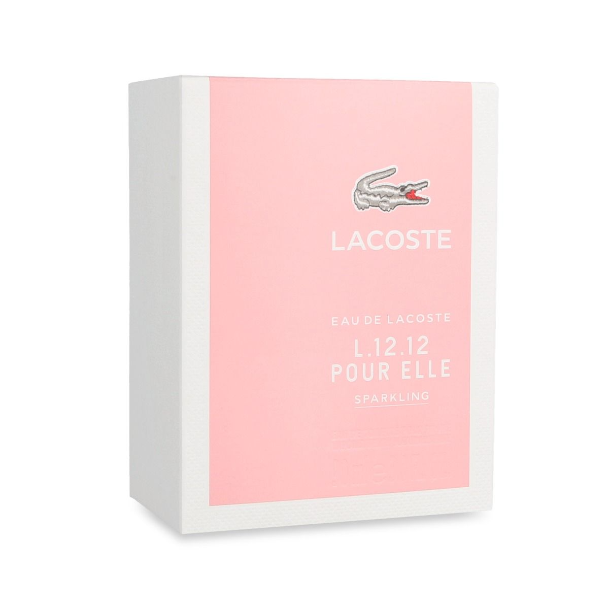 LACOSTE SPARKLING 90ML EDT