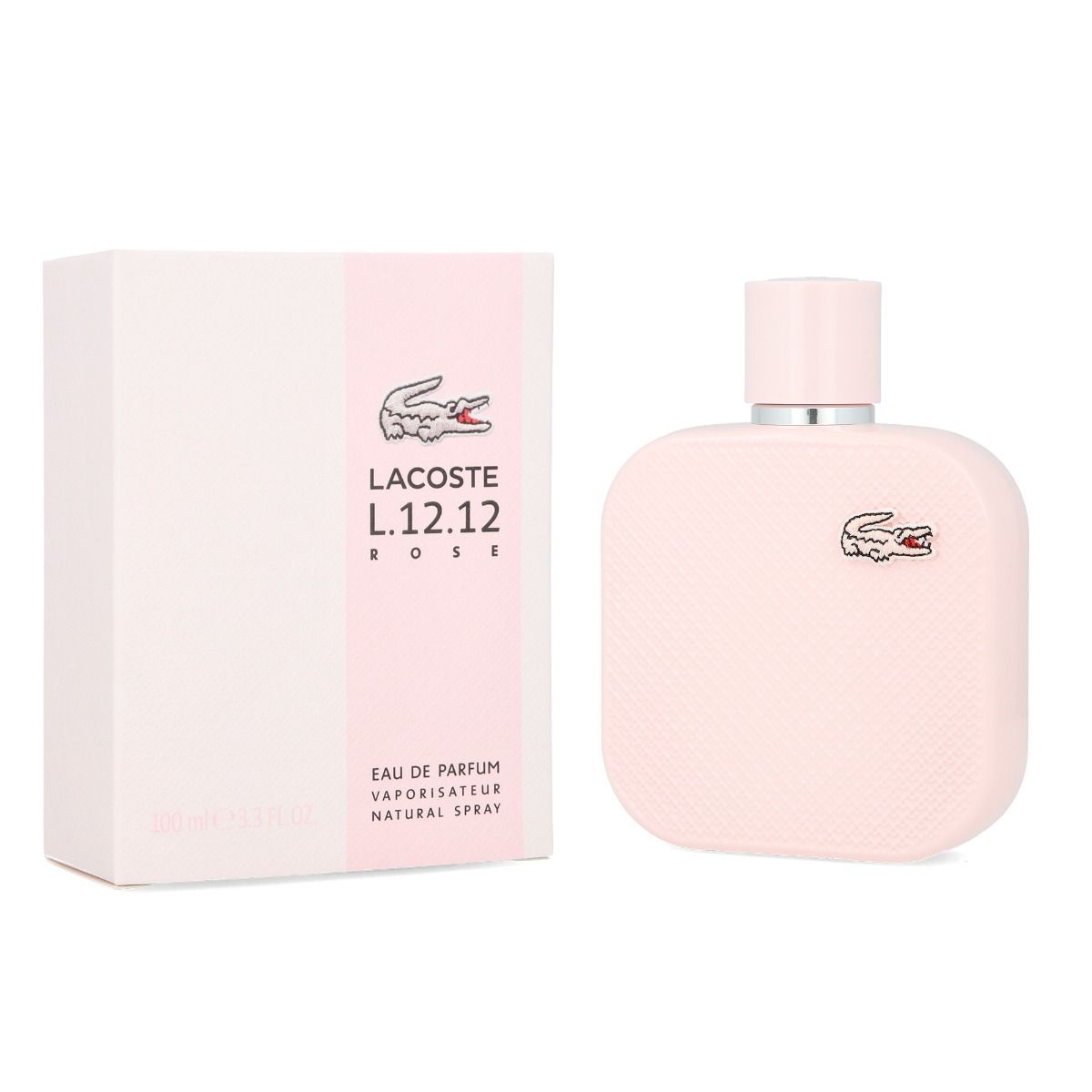LACOSTE ROSE 100ML EDP